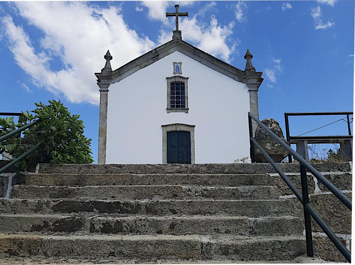 Apartamento Casa Penedo Do Raposo Muxagata  Exterior foto