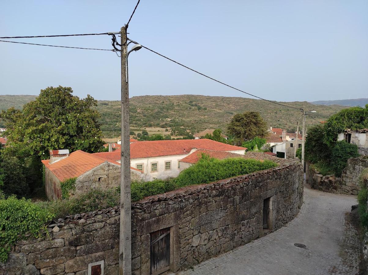 Apartamento Casa Penedo Do Raposo Muxagata  Exterior foto