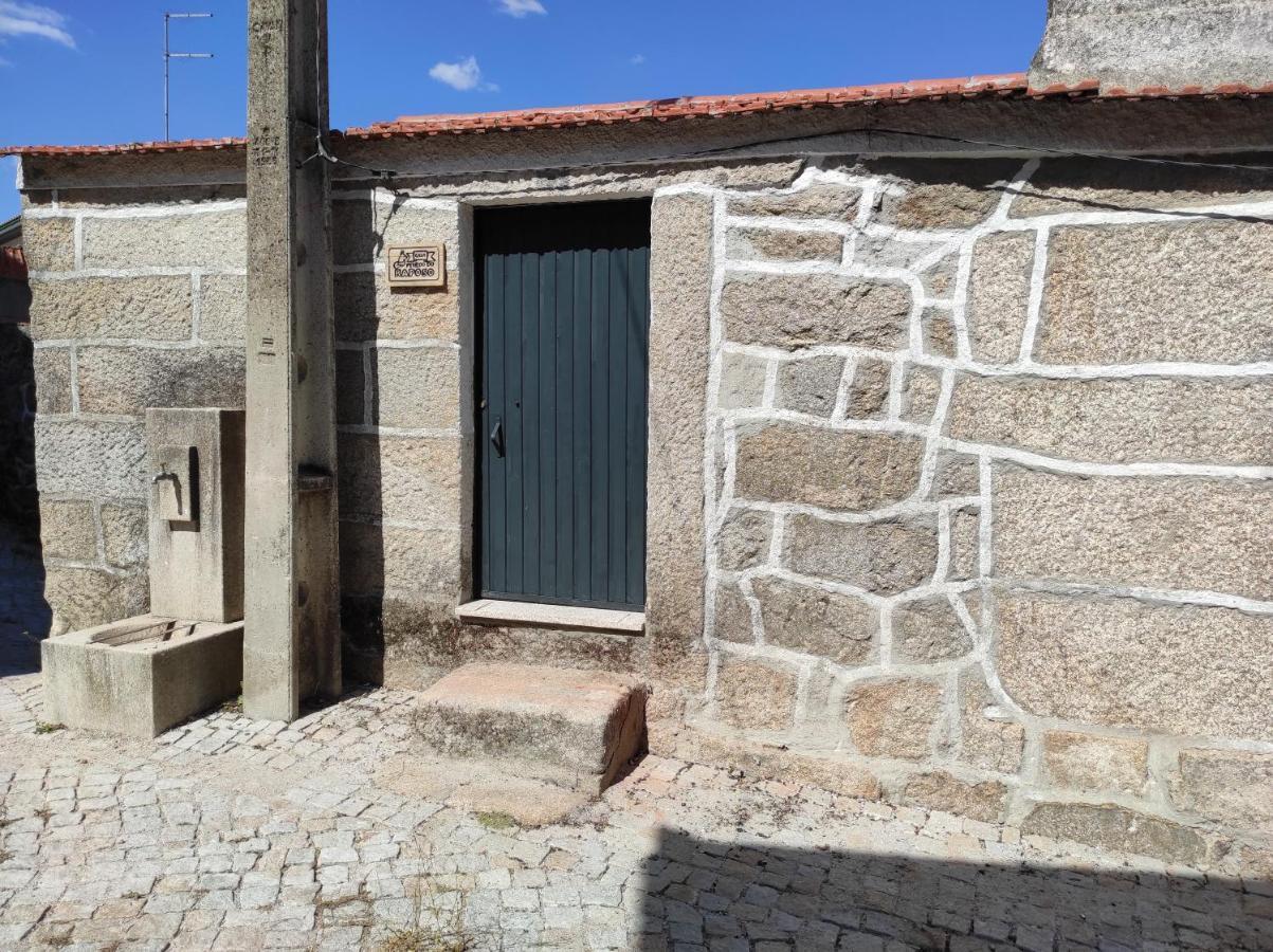 Apartamento Casa Penedo Do Raposo Muxagata  Exterior foto